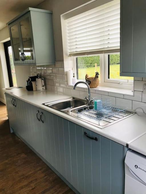 The - Dog Friendly Farm Casa de férias NWI