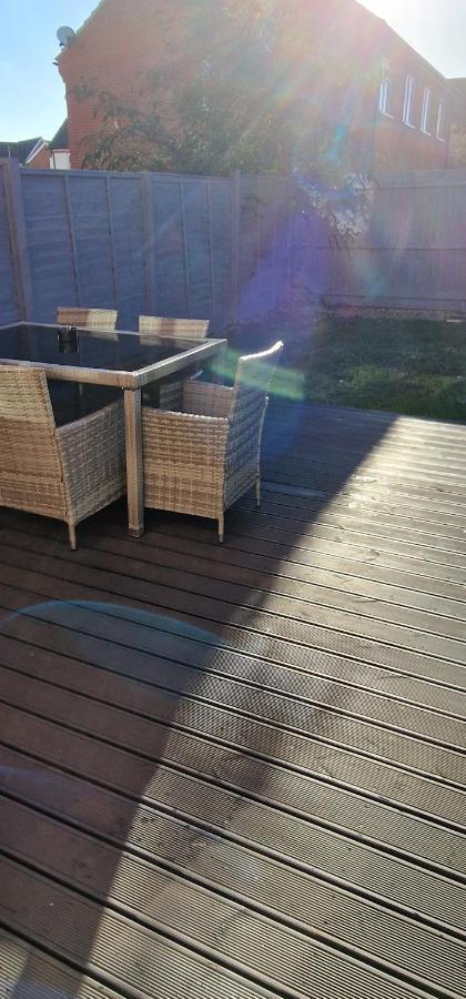 Norwich, Lavender House, 3 Bedroom House, Private Parking And Garden Holiday home Norwich