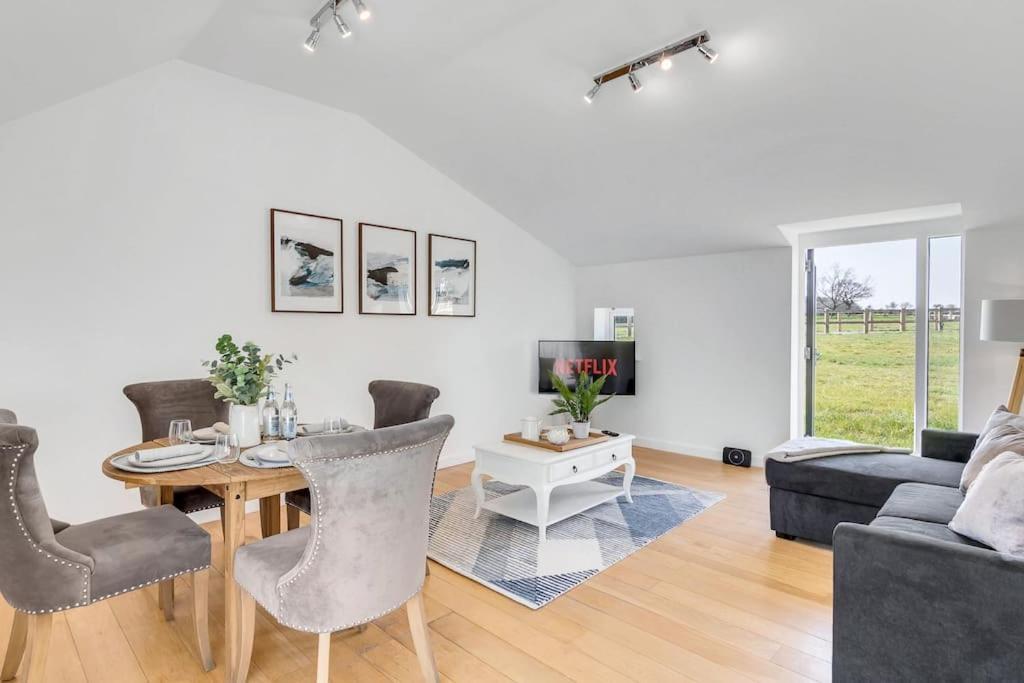 Holiday home 3-bed Near Thetford Forest Norwich