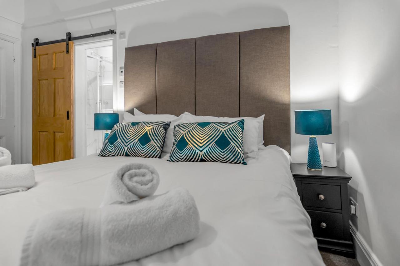 Holiday home 6br Boardman Centre 400mbps Wi-fi Norwich