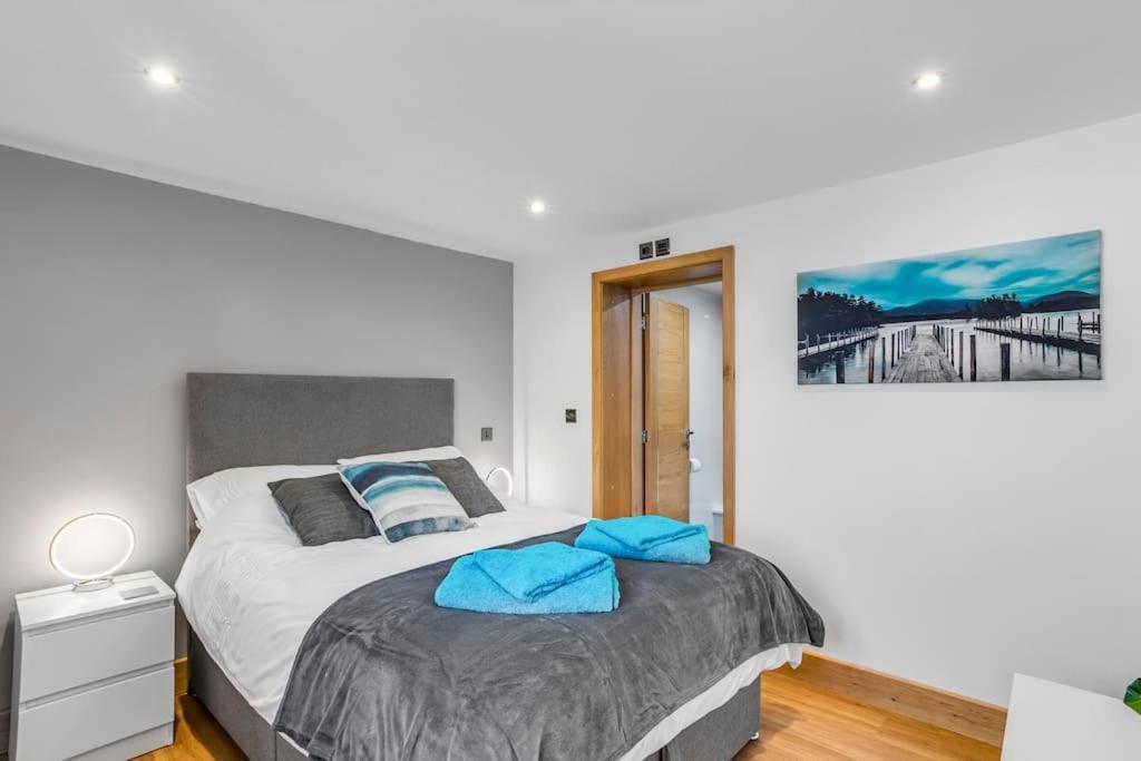 Apartment Isabel's Wing! A Stunning 2 Bedroom Norwich