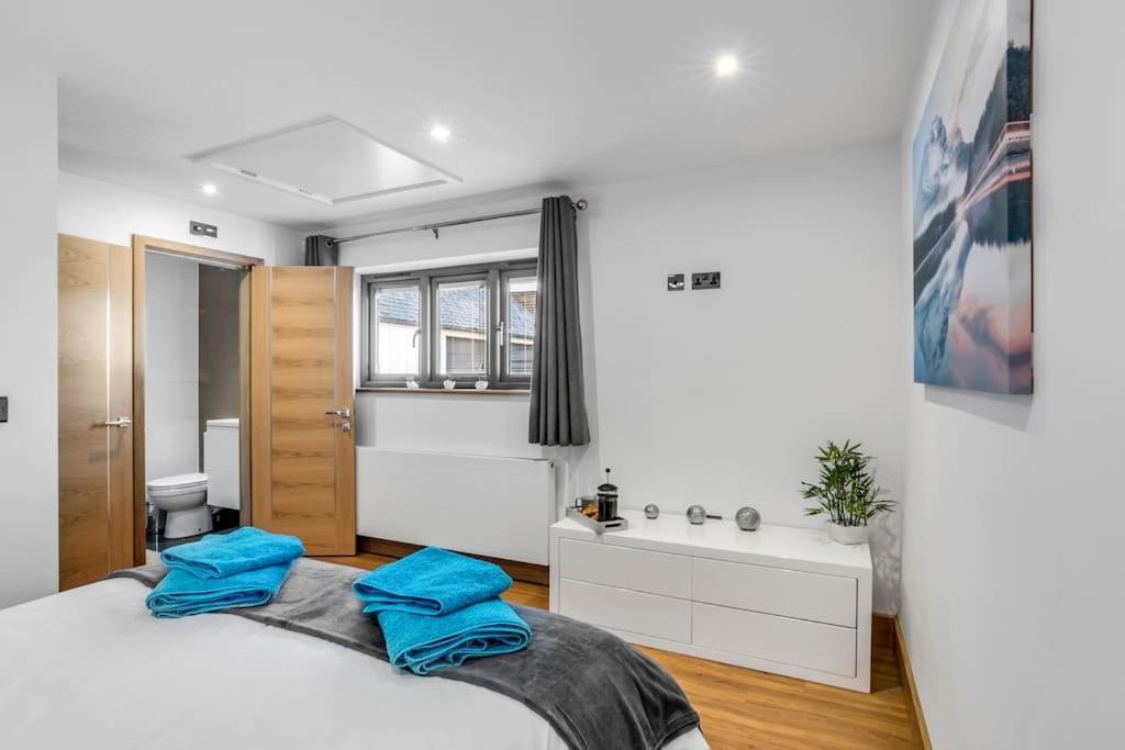 Isabel's Wing! A Stunning 2 Bedroom Norwich