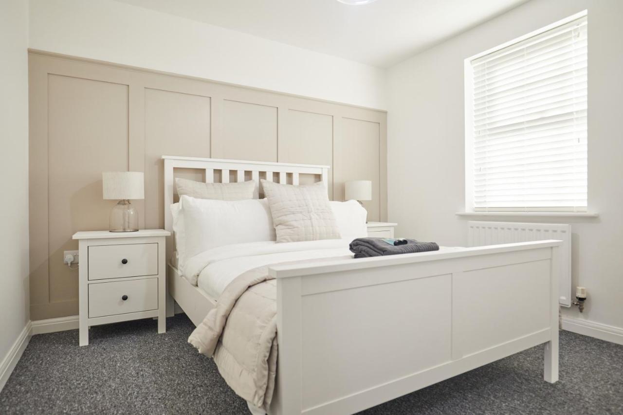 Luxurious And Modern 3 Bed Townhouse With Parking Holiday home Norwich