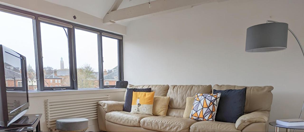 Contractor And Family Friendly Grade Ii Townhouse- 3 Bedrooms- Free Parking Norwich