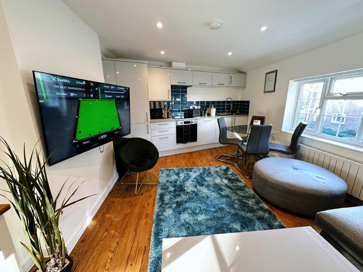 2 Southwell Road - Luxurious Centre Norwich