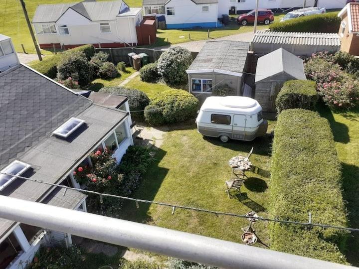 Sundial Eriba Caravan Norwich