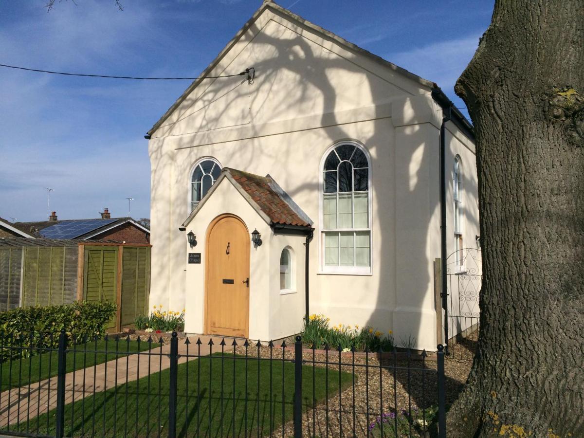 Casa de férias Acorn Chapel - Beautiful Converted Chapel *