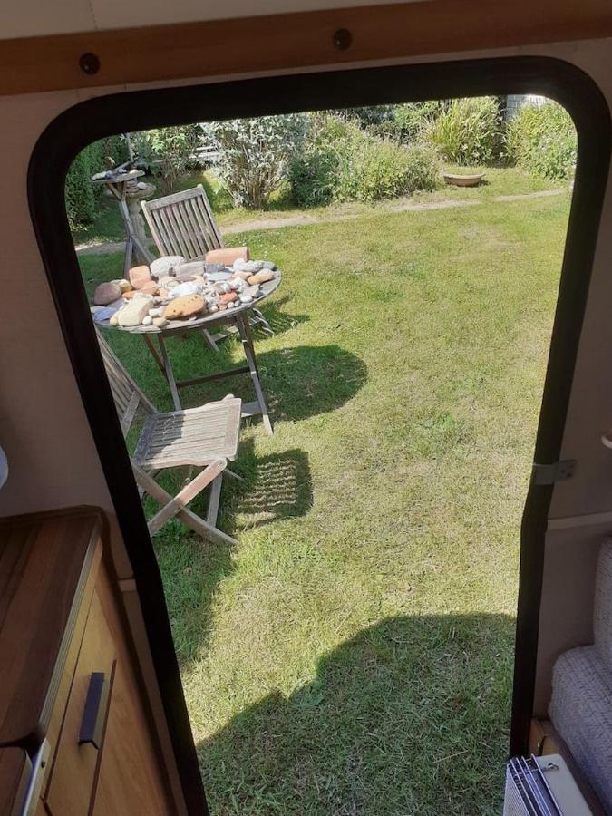 Sundial Eriba Caravan