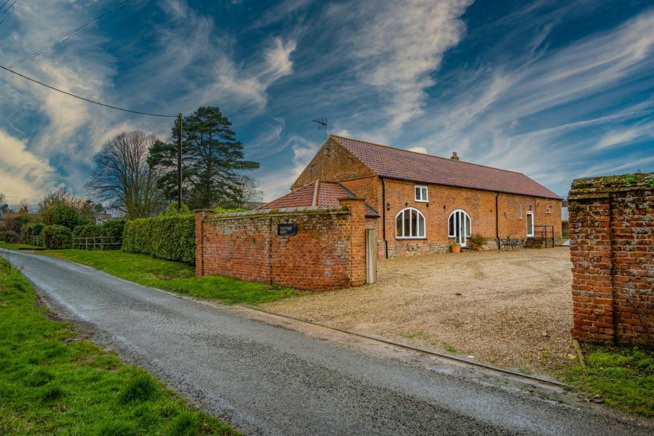Holiday home Chestnut Barn, North Norfolk With Private Hot Tub & Close To Beaches Norwich