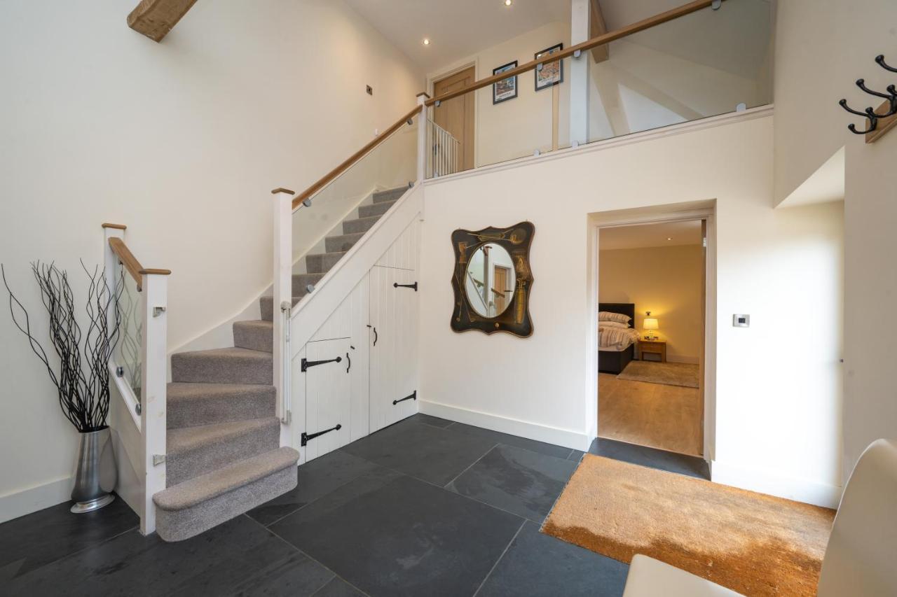 Holiday home Chestnut Barn, North Norfolk With Private Hot Tub & Close To Beaches