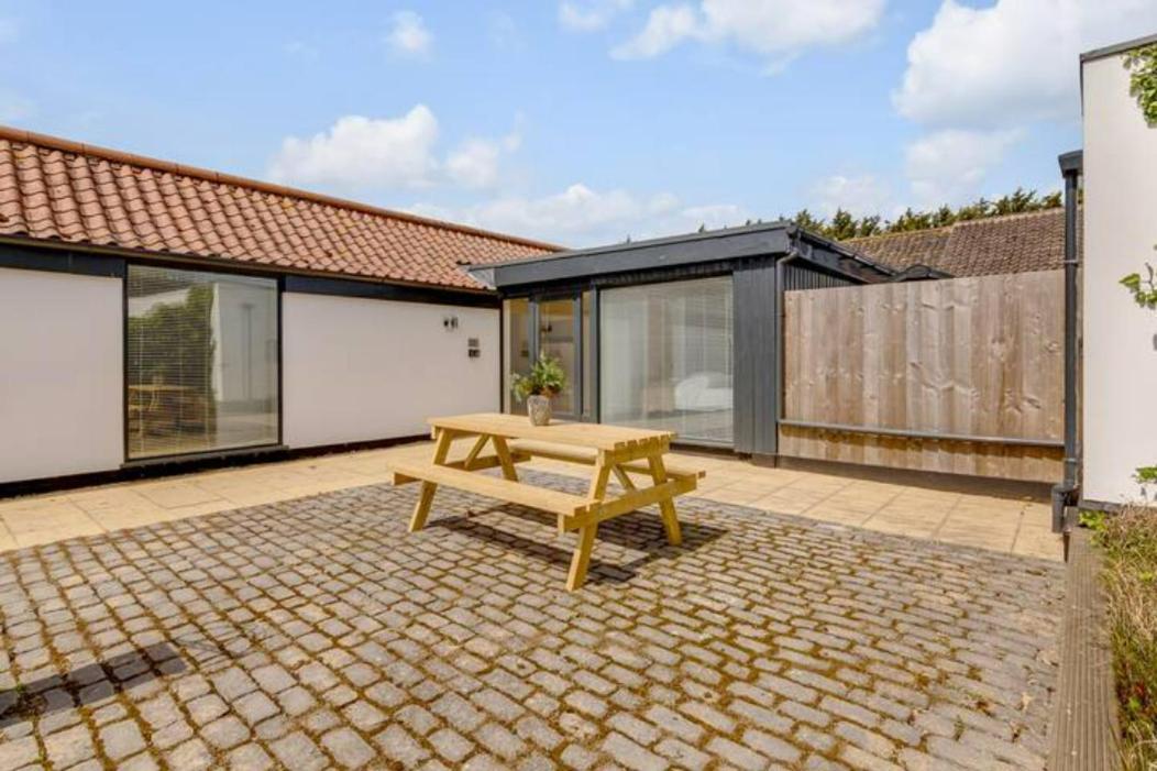 3-bed Near Thetford Forest Holiday home