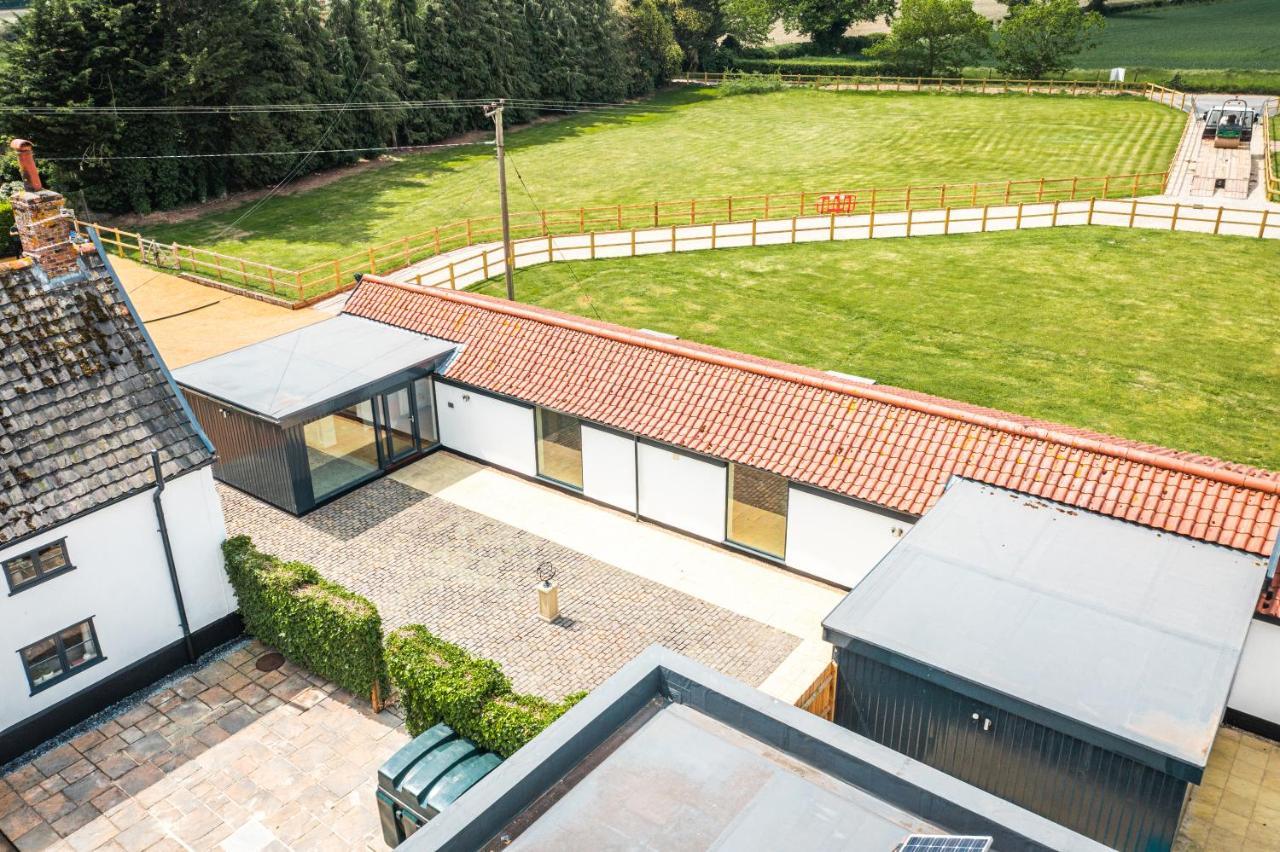 3-bed Near Thetford Forest Holiday home