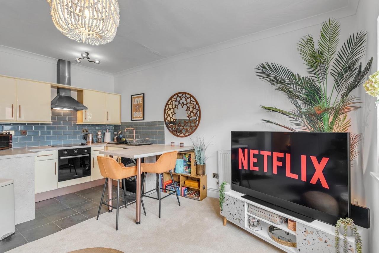 Duke Street Brand New 1 Bed Flat Apartment