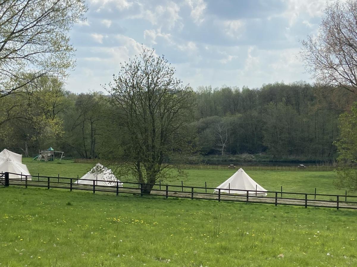 Willow Glamping Luxury tent *