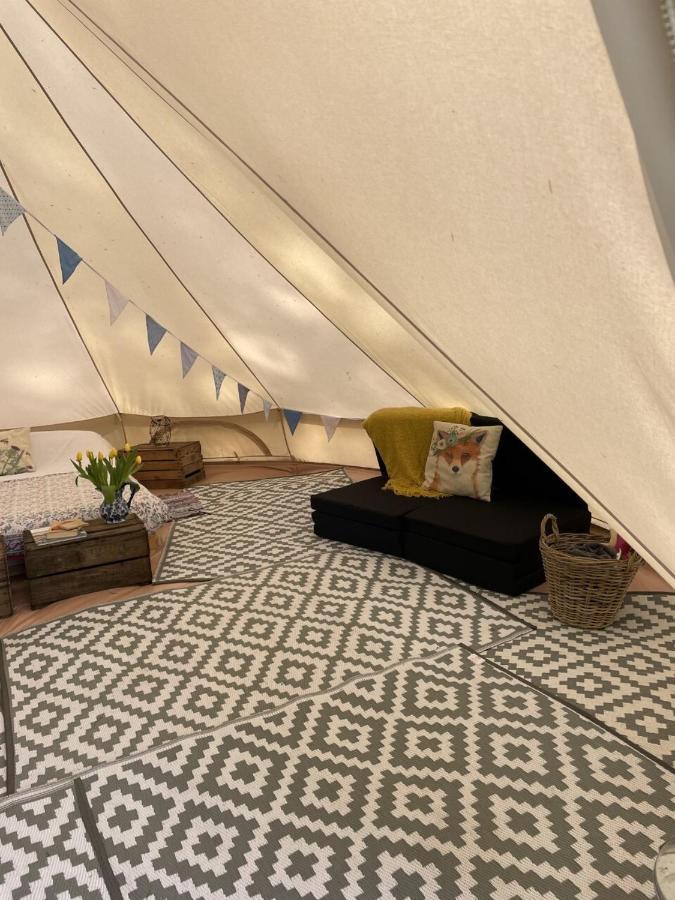 Willow Glamping *