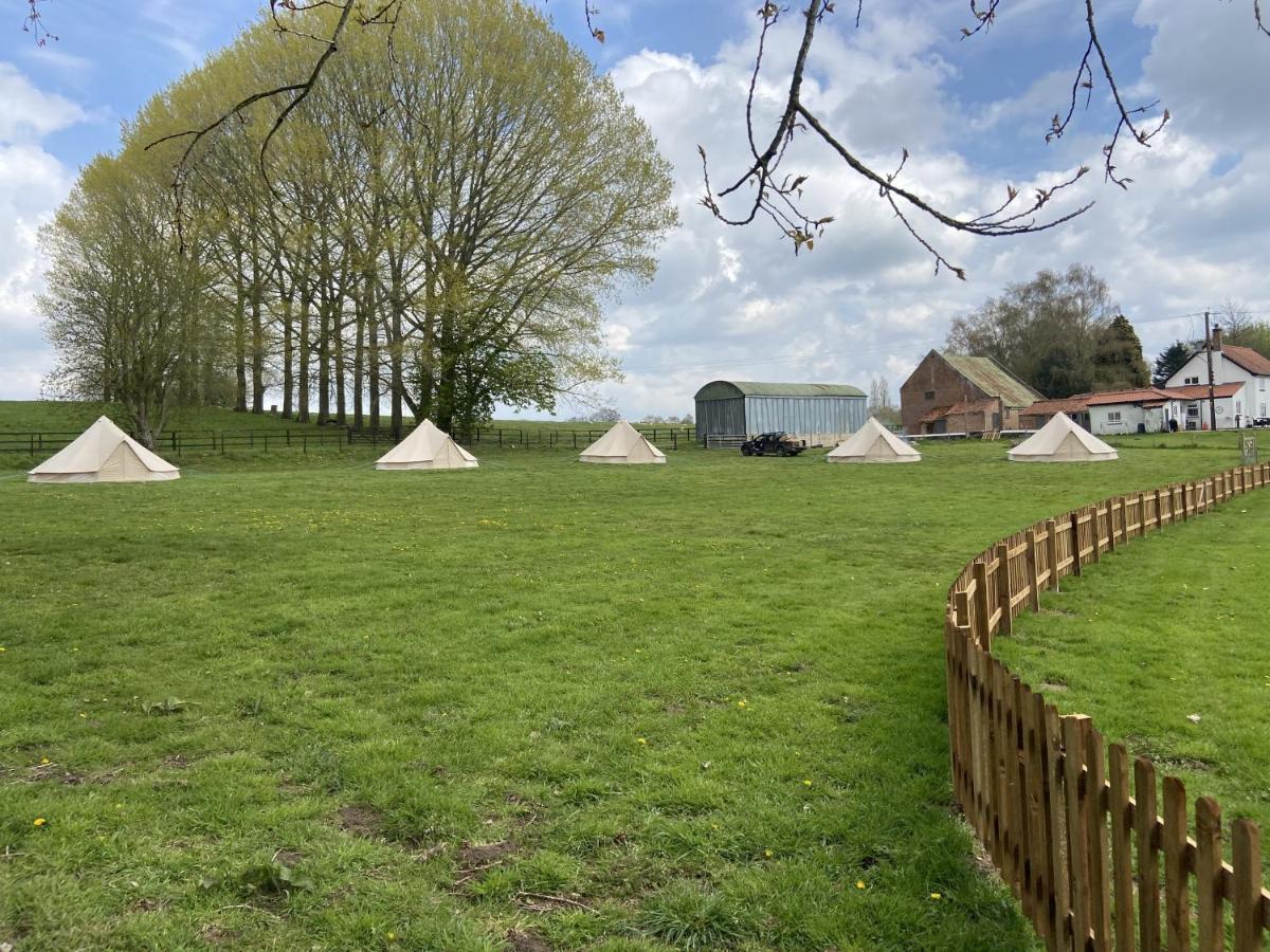 Willow Glamping Norwich