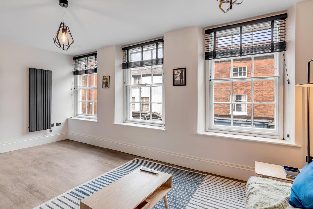 Seven Space Nadler Apartment Norwich