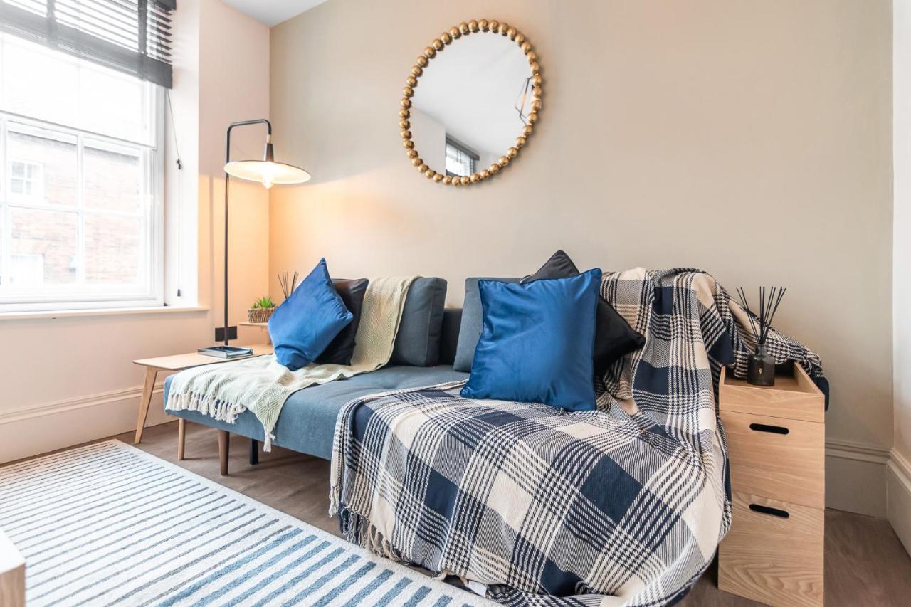 Seven Space Nadler Apartment Norwich