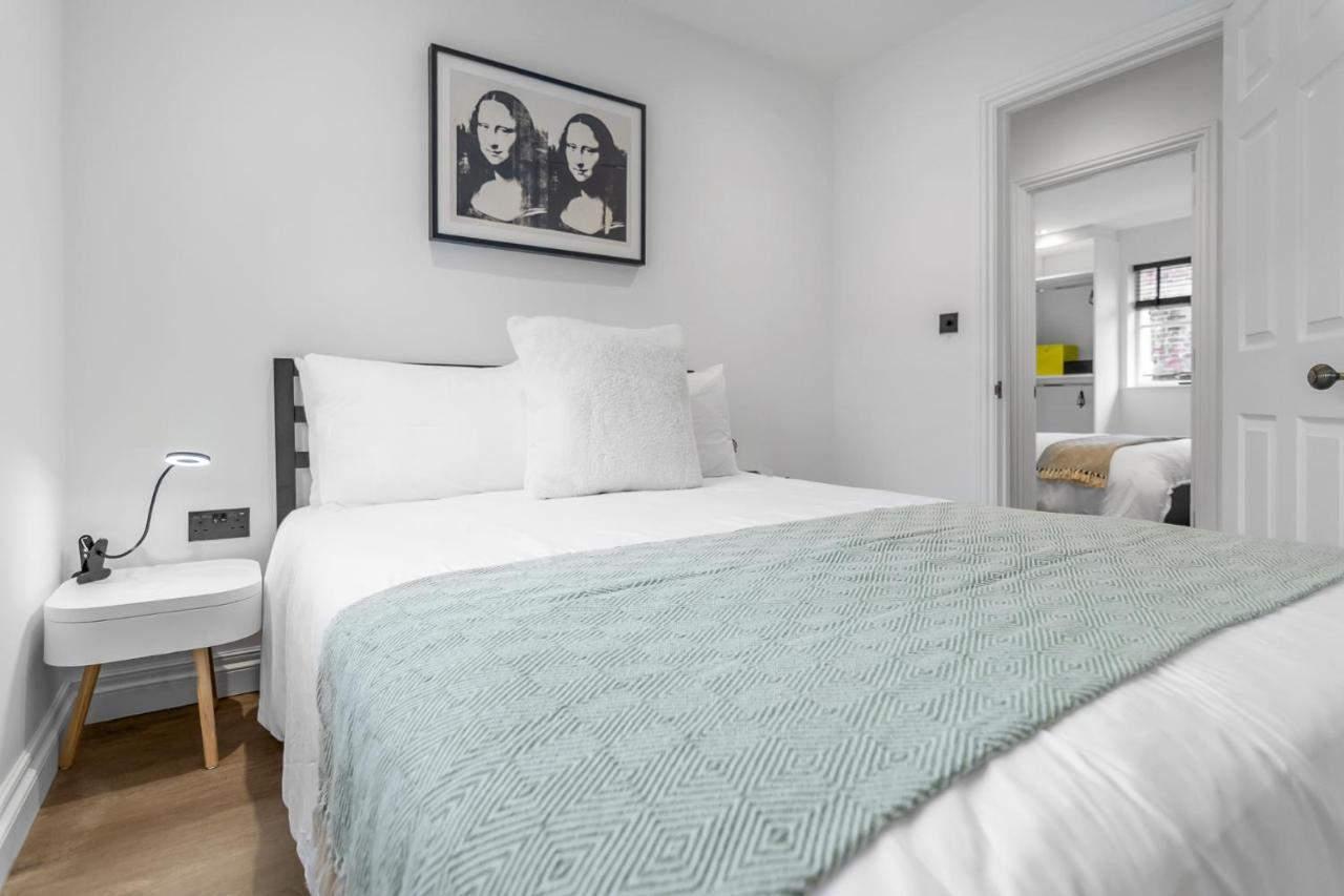 Seven Space Nadler Apartment Norwich