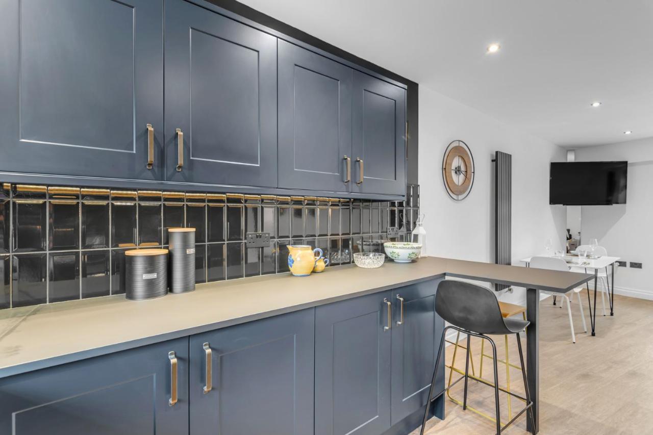 Apartment Seven Space Nadler Norwich