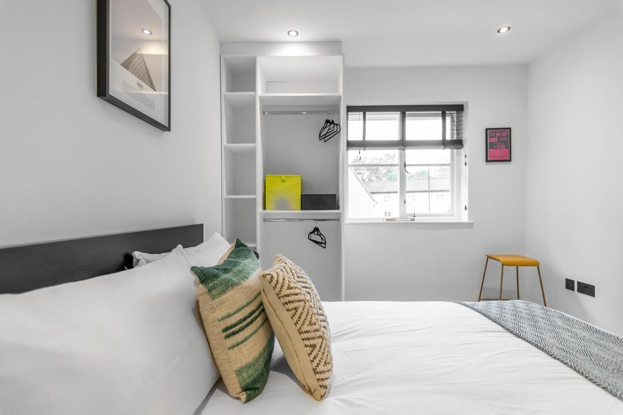 Seven Space Nadler Apartment Norwich