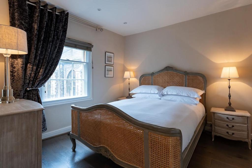 Luxury 17th Century Townhouse/central Norwich/close To Eateries/bars/shopping Casa de férias