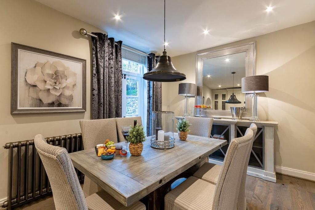 Casa de férias Luxury 17th Century Townhouse/central Norwich/close To Eateries/bars/shopping