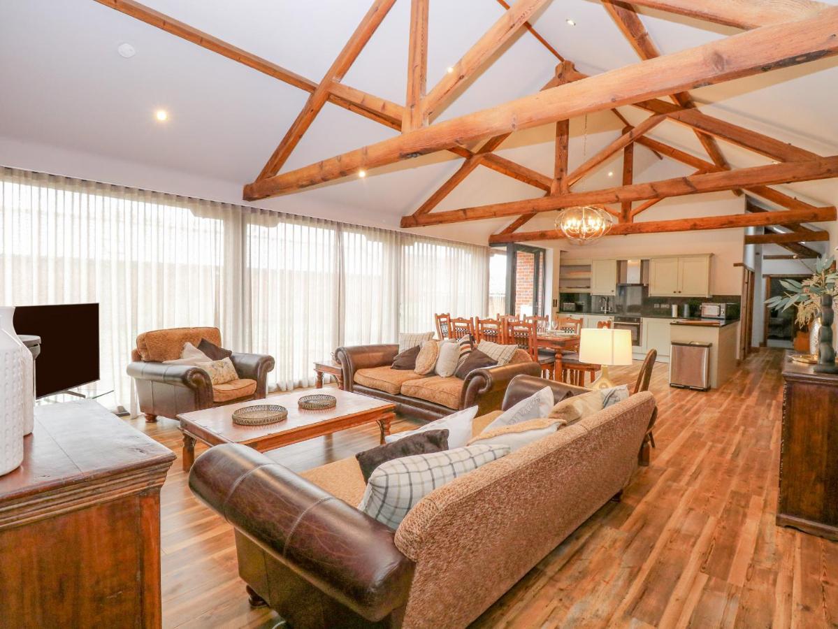 Shorthorn Barn *