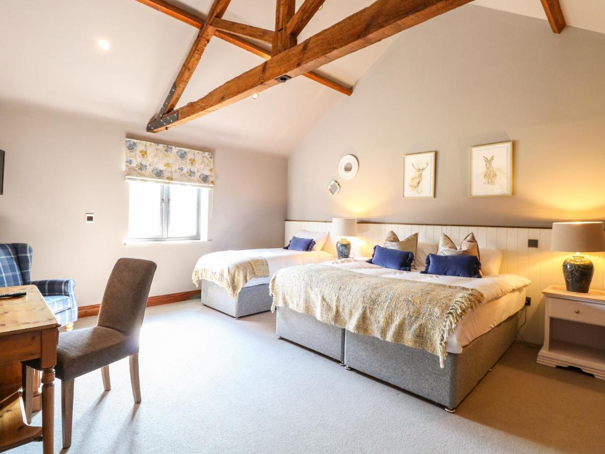 Shorthorn Barn *