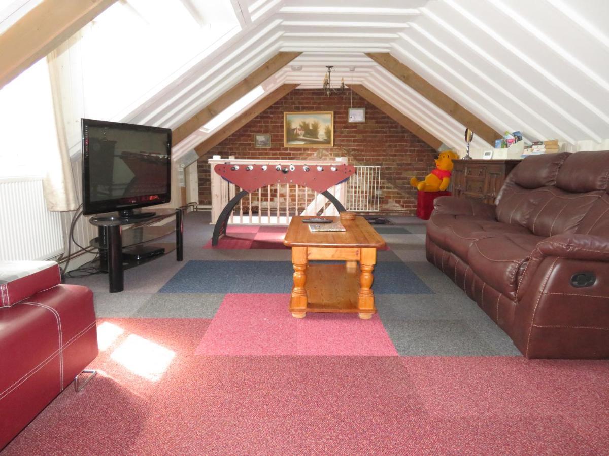 The Barn, * NWI
