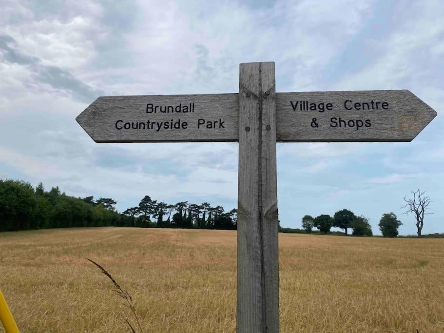 Relaxing Retreat Near Norfolk Broads
