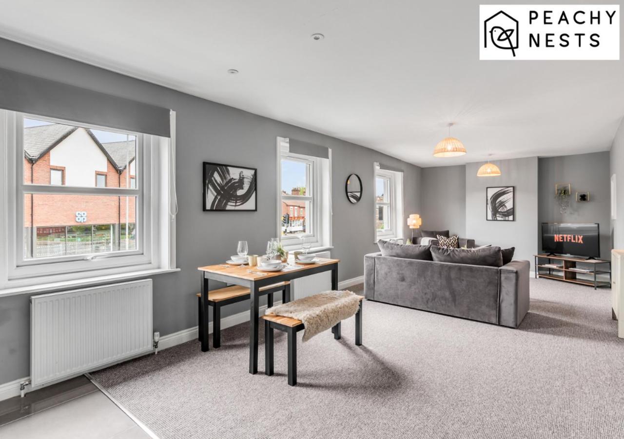 Ideal For Contractors 2 Bed 2 Bath Long With Parking * Norwich
