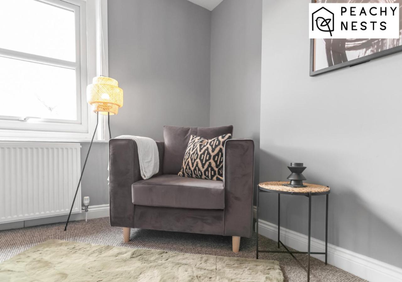 Apartment Ideal For Contractors 2 Bed 2 Bath Long With Parking Norwich