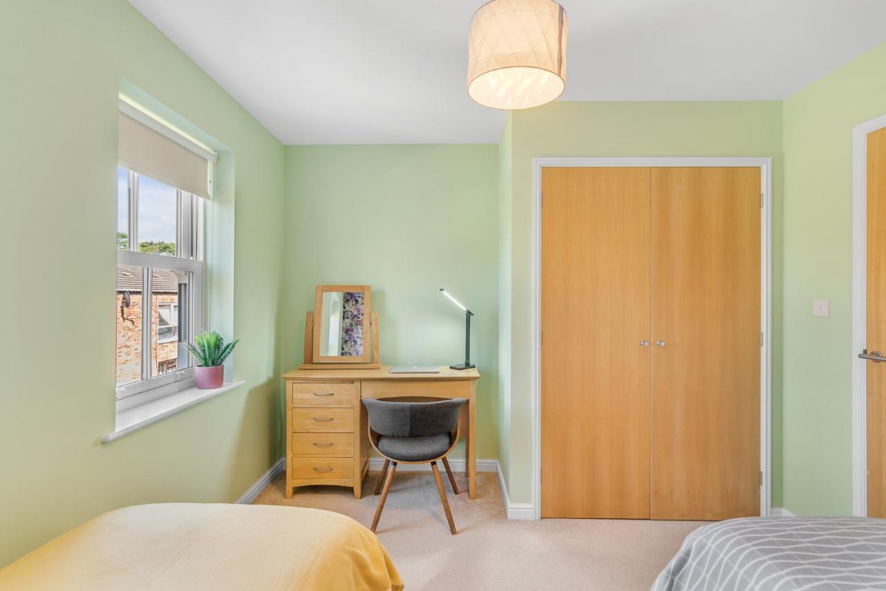 Stylish Near Cathedral With Parking * Norwich