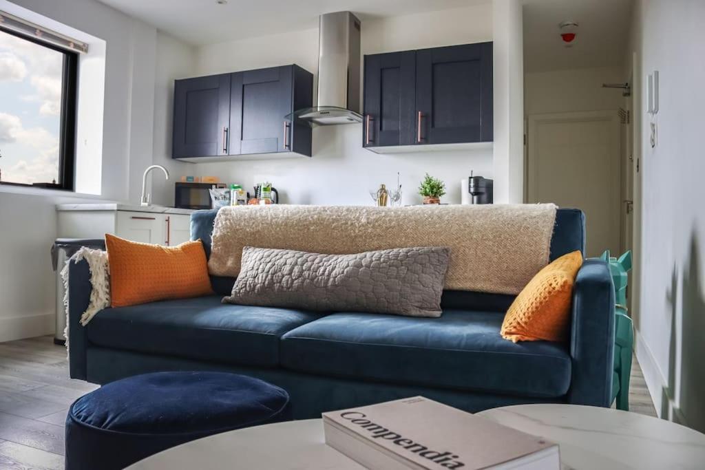 Funky Flat - Centre - Free Parking Apartment *