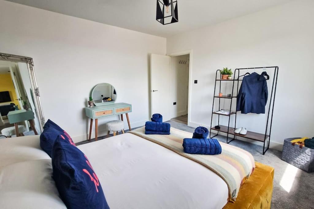 Funky Flat - Centre - Free Parking Apartment Norwich