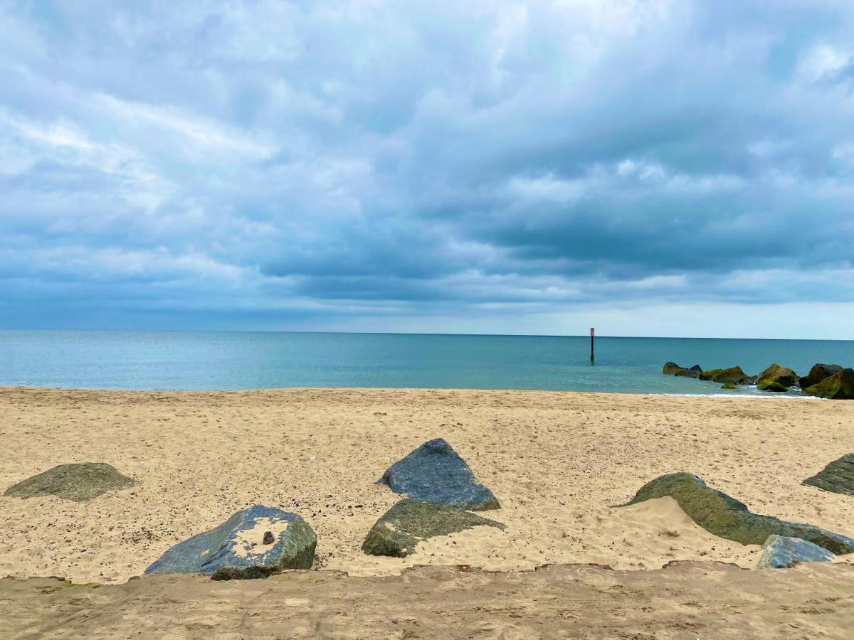 The Pollywiggle, Waxham, Nr Sea Palling Dog Friendly, Private Walk To The Norwich