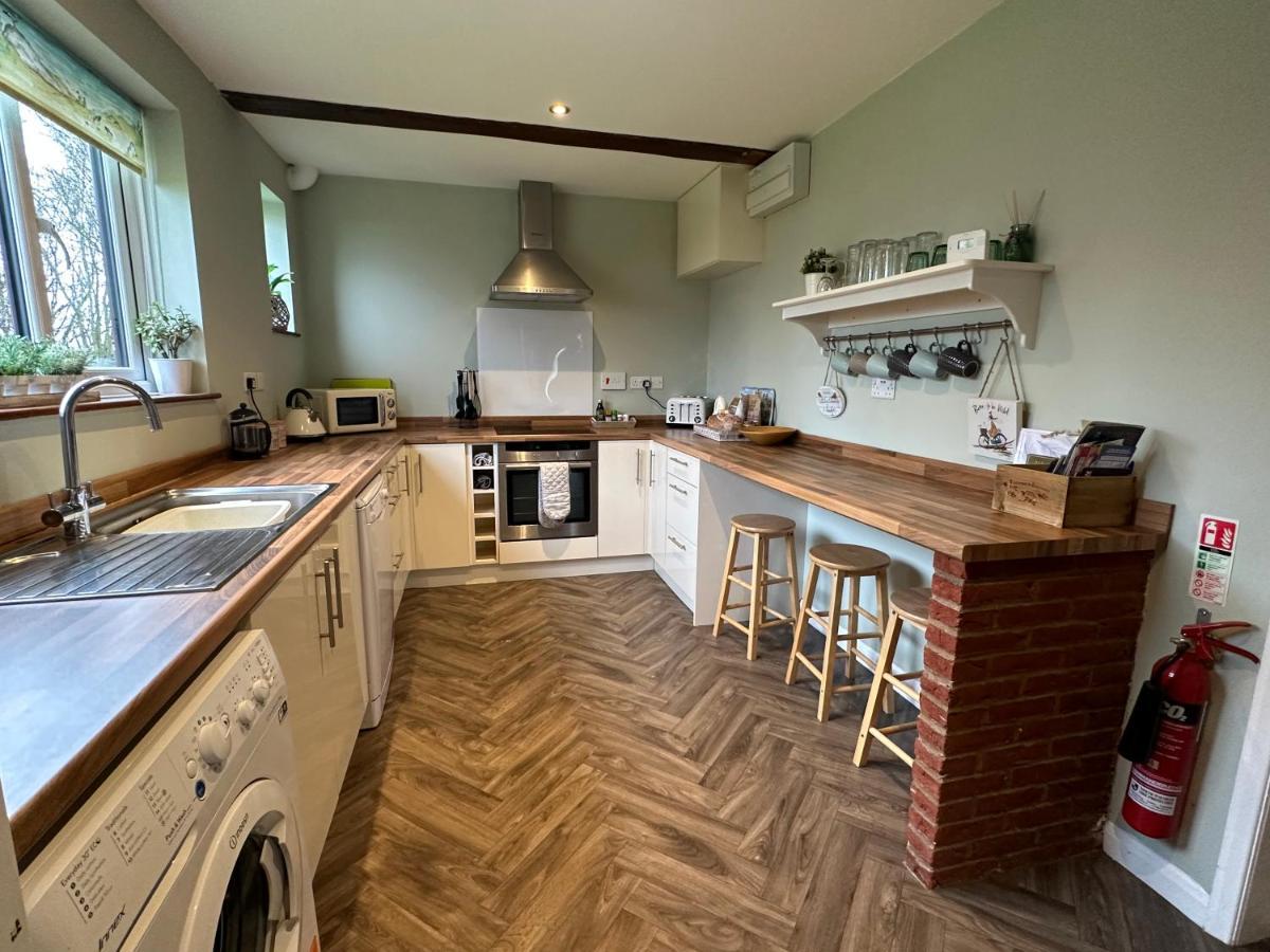 West At Walnut Farm, Waxham, Nr Sea Palling Holiday home