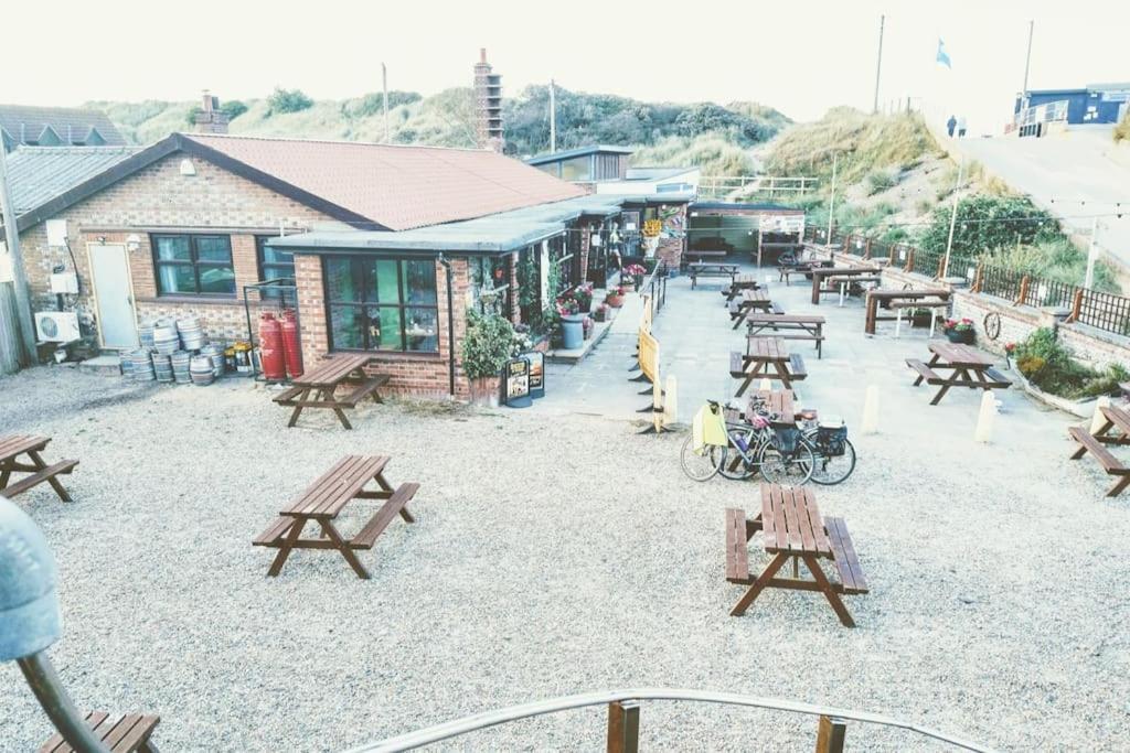 Dune Roamin': Sea Palling's Treasure - Now With Tv Norwich
