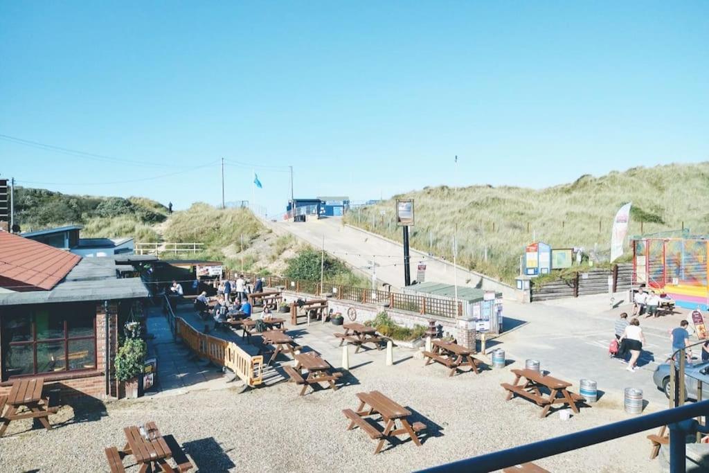 Apartamento Dune Roamin': Sea Palling's Treasure - Now With Tv Norwich