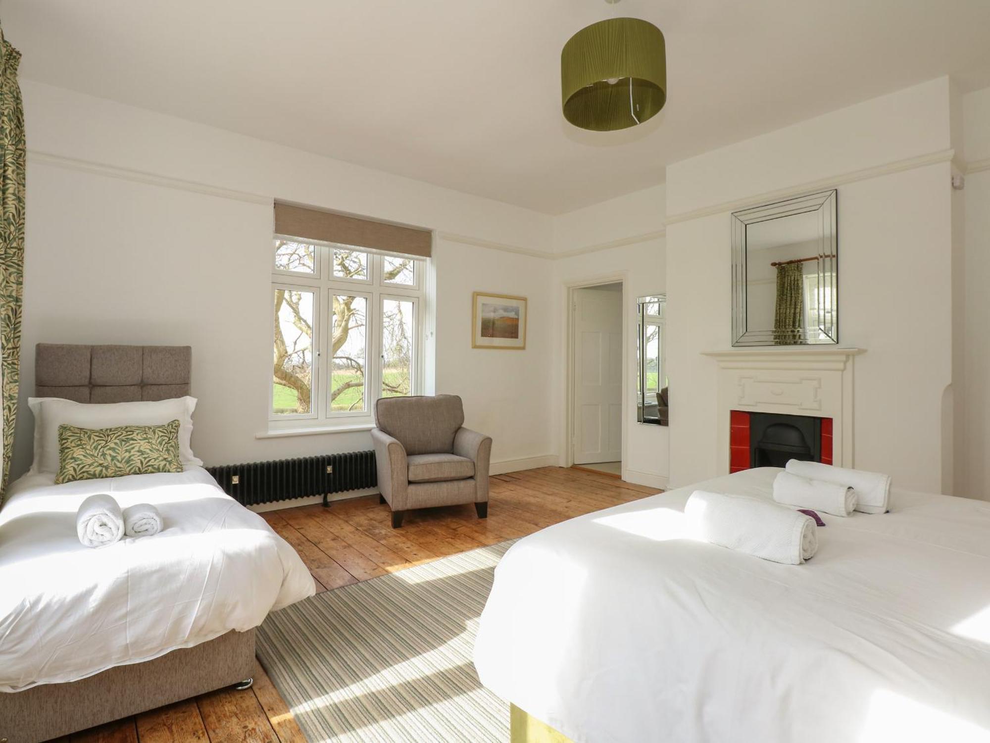 Casa de férias High House Norwich