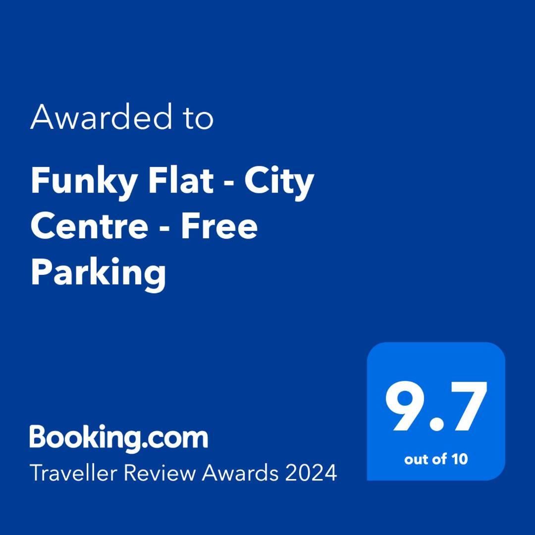 Funky Flat - Centre - Free Parking * Norwich