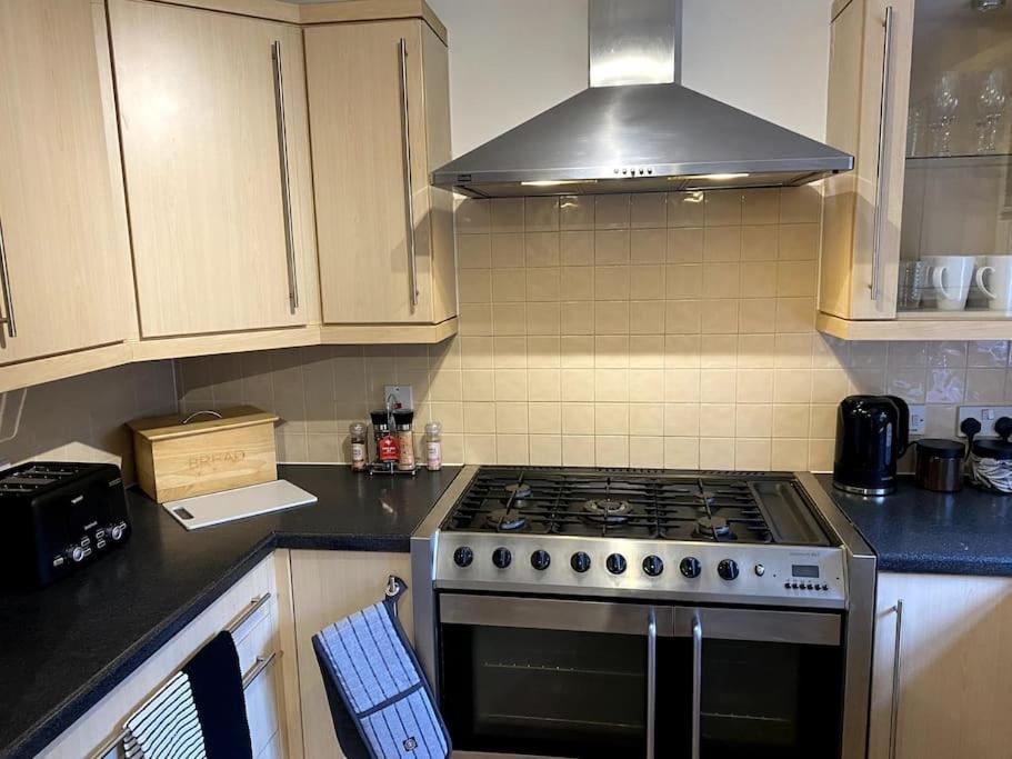 The Townhouse Apartamento NWI
