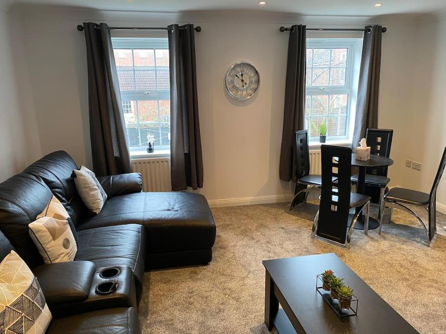 Apartamento The Townhouse NWI