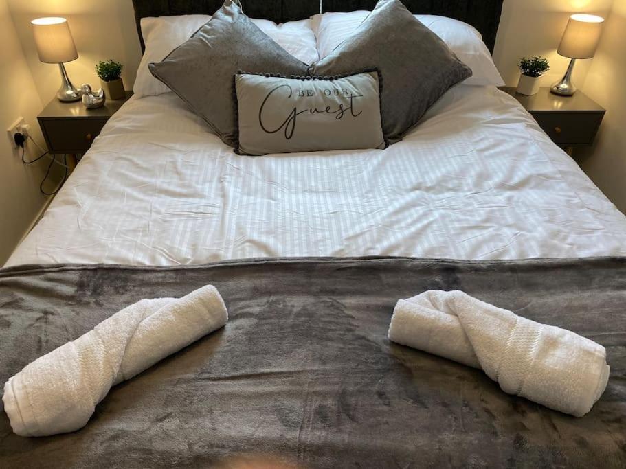 Apartamento The Townhouse