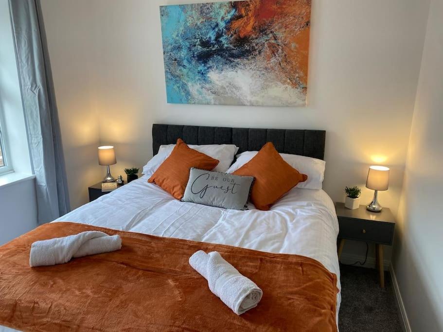 The Townhouse Apartamento NWI
