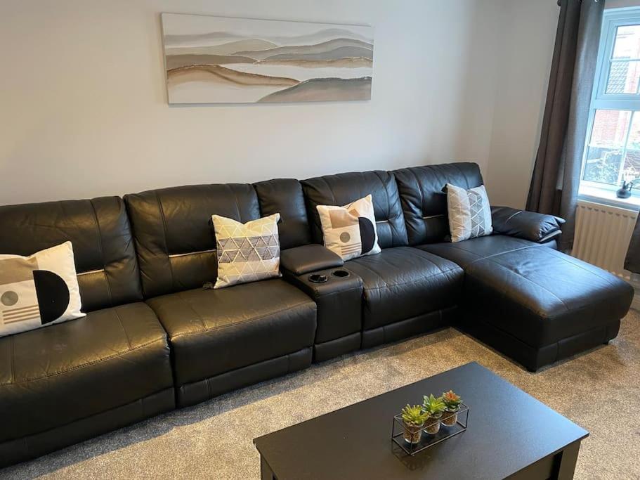 Apartamento The Townhouse NWI
