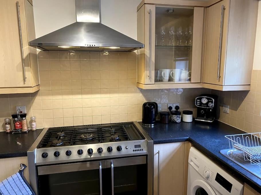 The Townhouse Apartamento