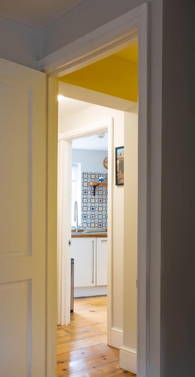 1960s Inspired Centre For 4 With Parking Apartment Norwich