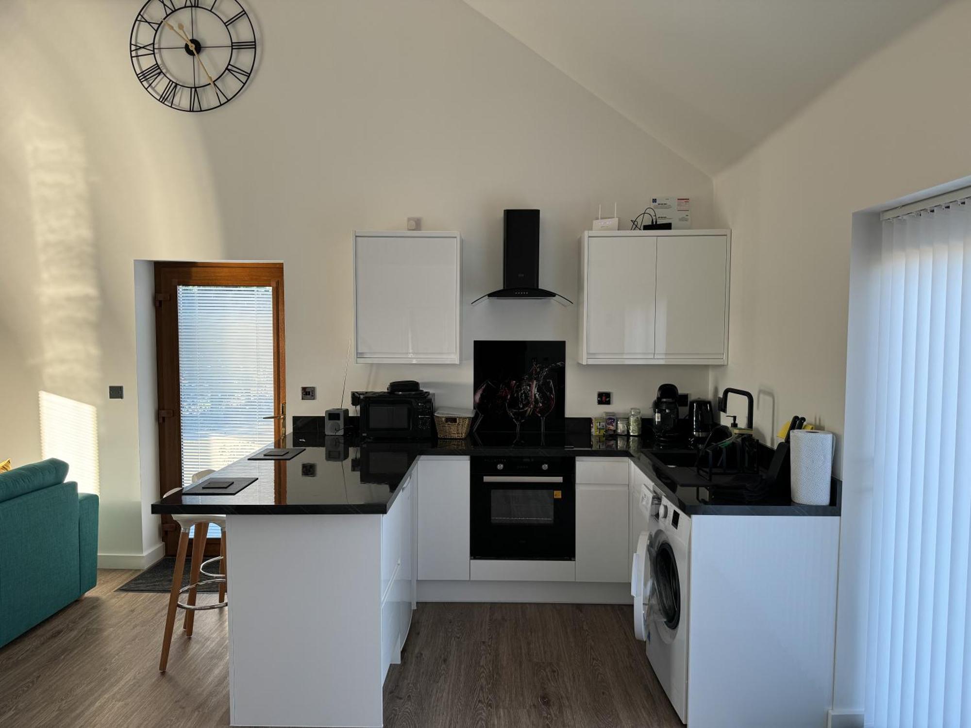 Brooke View Barns No 1 Holiday home *
